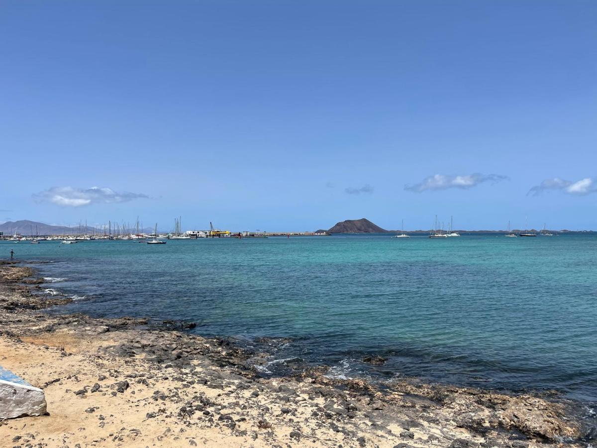 Nice New Apartment Center Of Corralejo 100M By Beaches Εξωτερικό φωτογραφία
