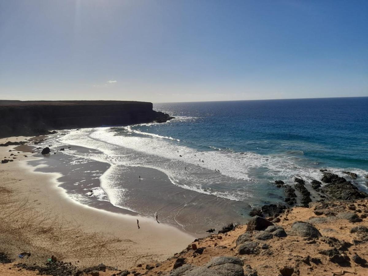 Nice New Apartment Center Of Corralejo 100M By Beaches Εξωτερικό φωτογραφία