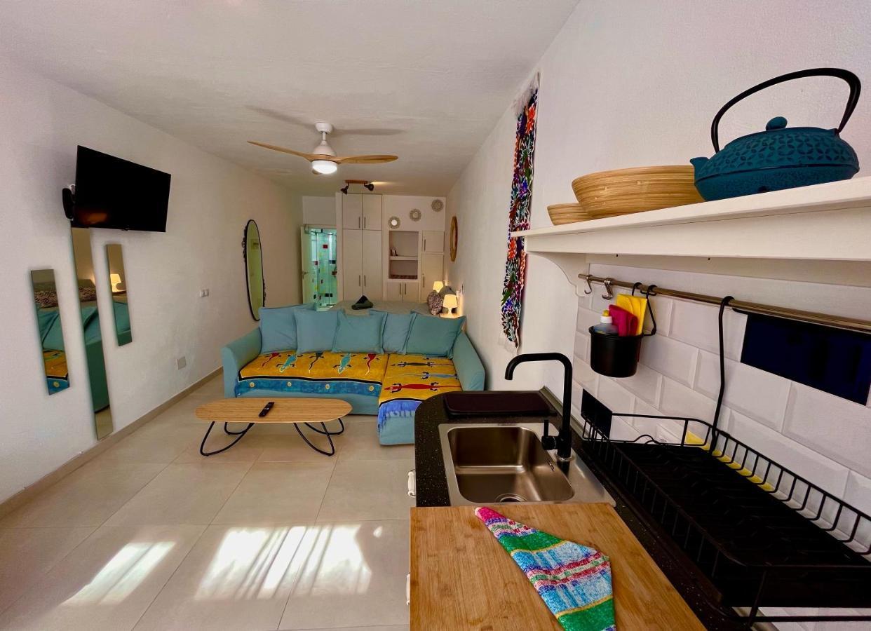 Nice New Apartment Center Of Corralejo 100M By Beaches Εξωτερικό φωτογραφία